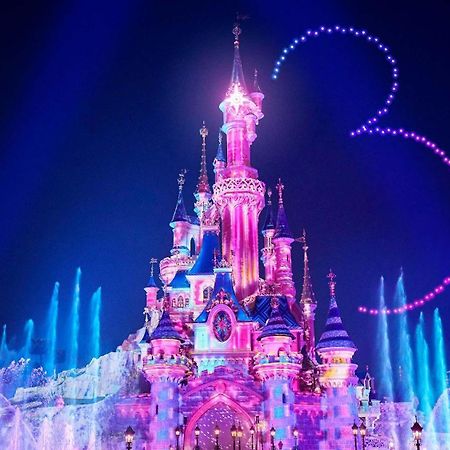 Disneyland Paris, 62 M2 Apartment 考普瓦利 外观 照片
