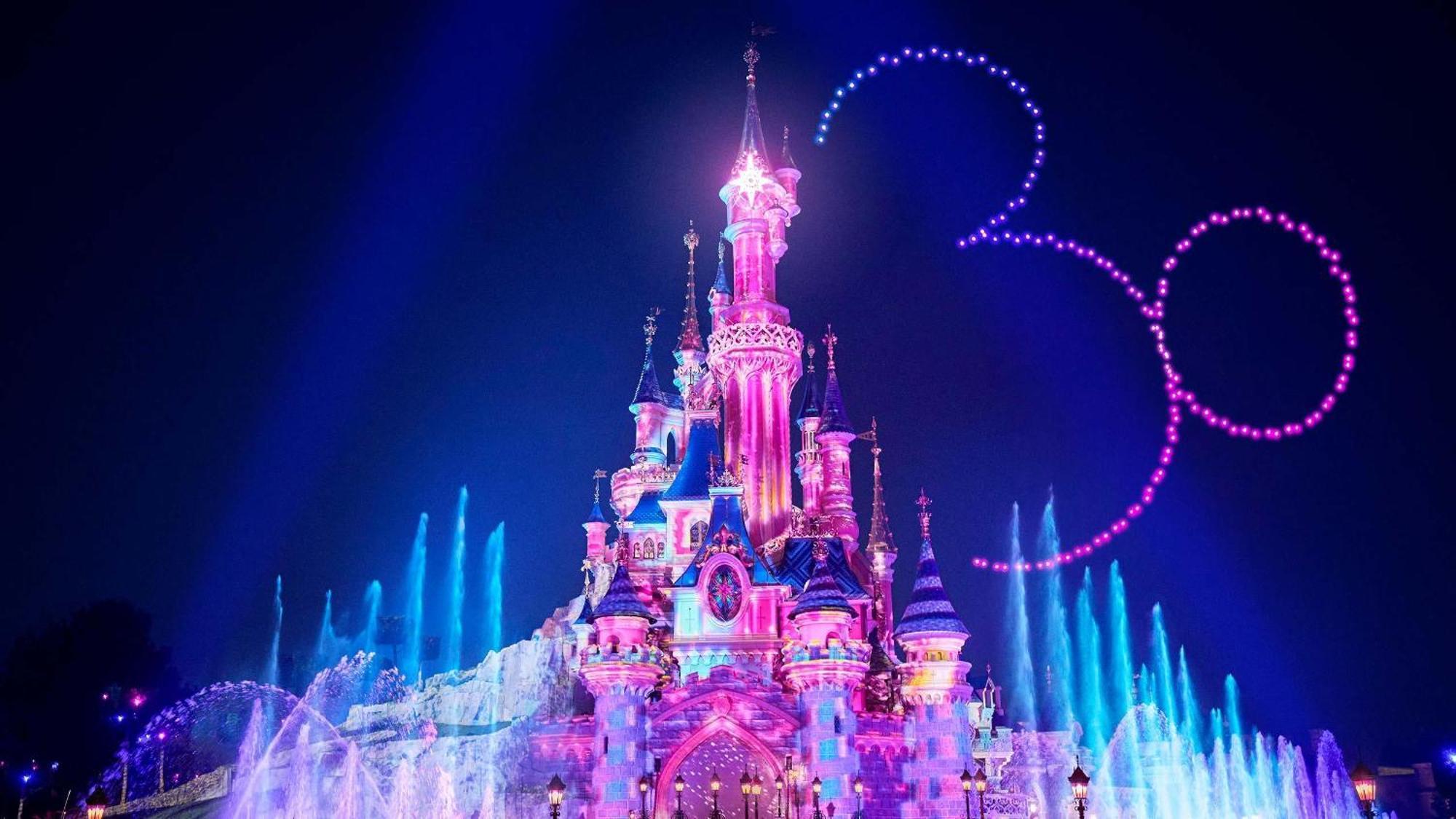 Disneyland Paris, 62 M2 Apartment 考普瓦利 外观 照片