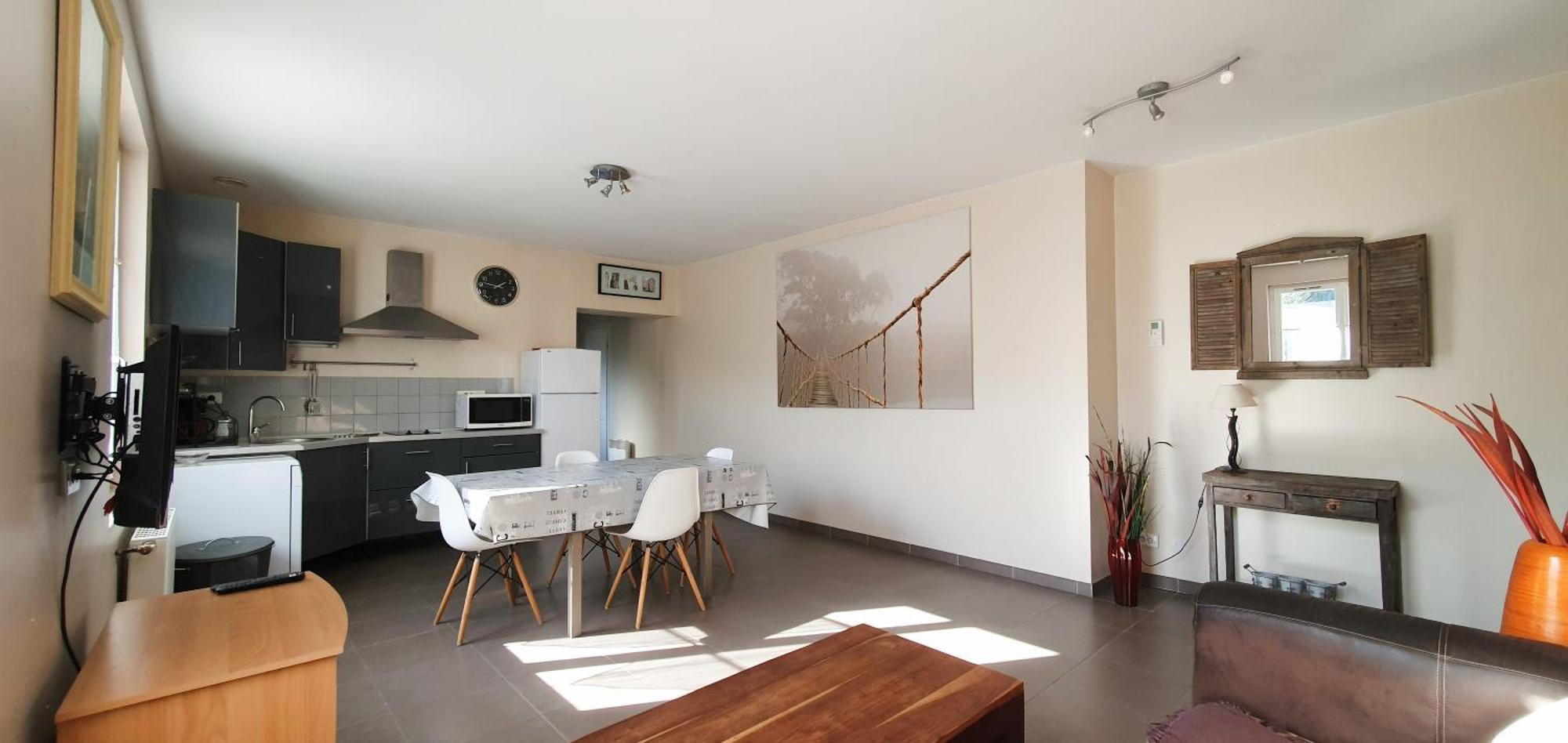Disneyland Paris, 62 M2 Apartment 考普瓦利 外观 照片