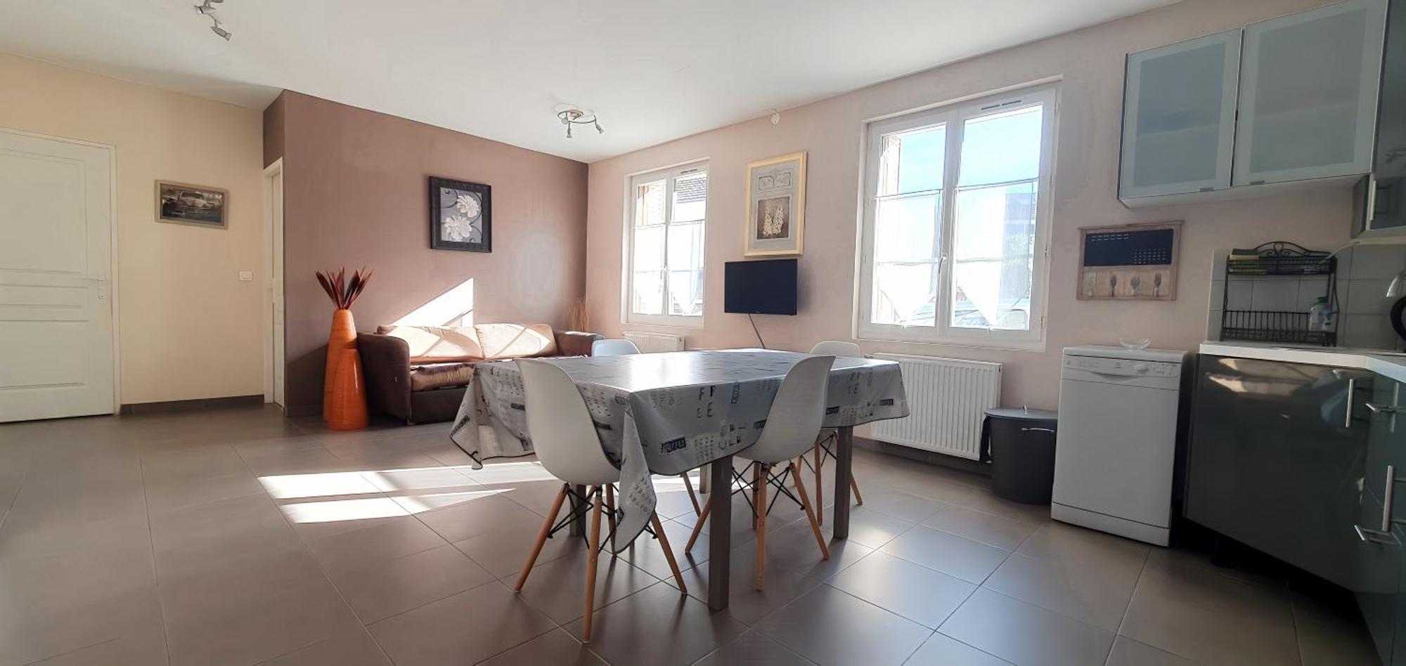 Disneyland Paris, 62 M2 Apartment 考普瓦利 外观 照片