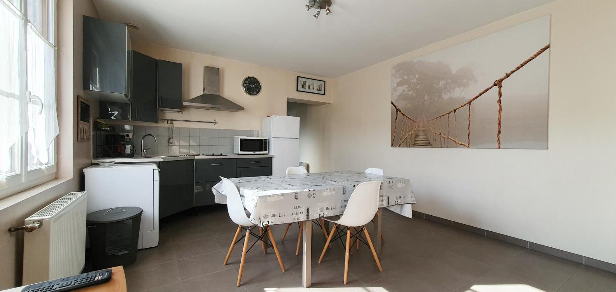 Disneyland Paris, 62 M2 Apartment 考普瓦利 外观 照片